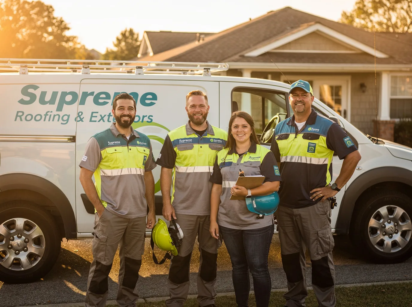 Roof Replacement company in Coward, SC